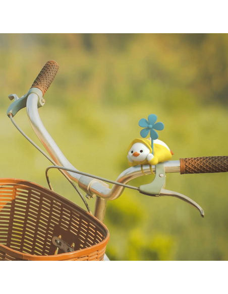 Canard à hélice pour vélo - Winkee