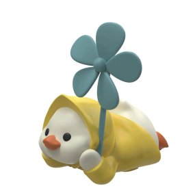 Canard à hélice pour vélo - Winkee