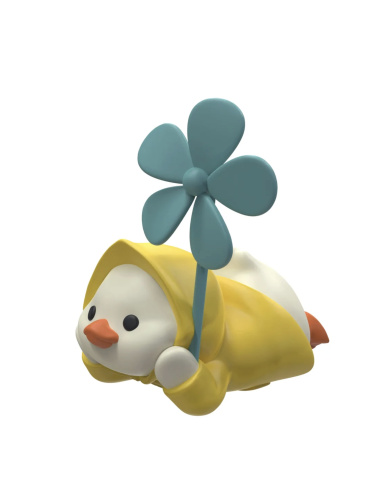 Canard à hélice pour vélo - Winkee