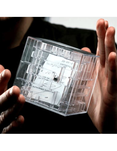 Tirelire labyrinthe - Winkee