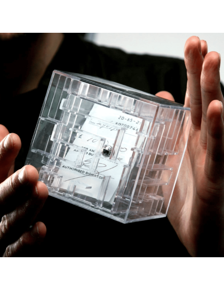 Tirelire labyrinthe - Winkee