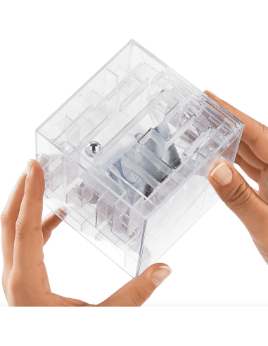 Tirelire labyrinthe - Winkee