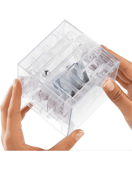 Tirelire labyrinthe - Winkee