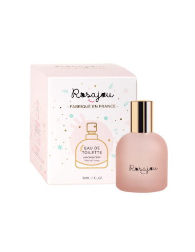 Eau de toilette enfant - Rosajou