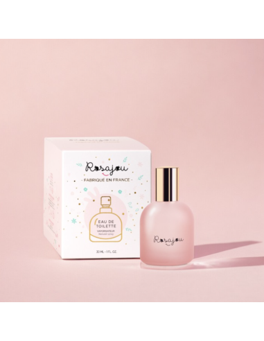 Eau de toilette enfant - Rosajou