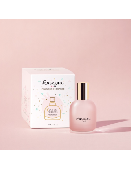 Eau de toilette enfant - Rosajou