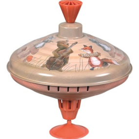 Grande toupie Musiciens - Egmont Toys