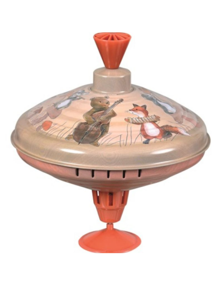 Grande toupie Musiciens - Egmont Toys