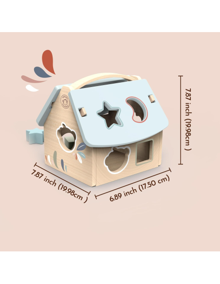 Maison des Formes - Speedy Monkey