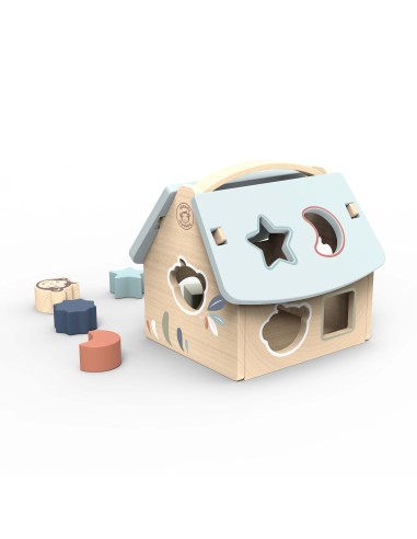 Maison des Formes - Speedy Monkey