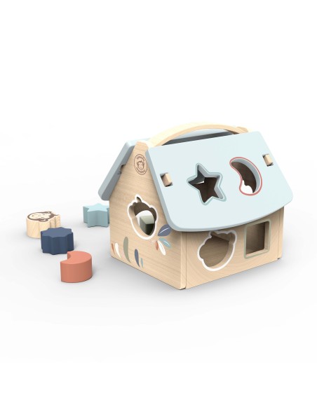 Maison des Formes - Speedy Monkey