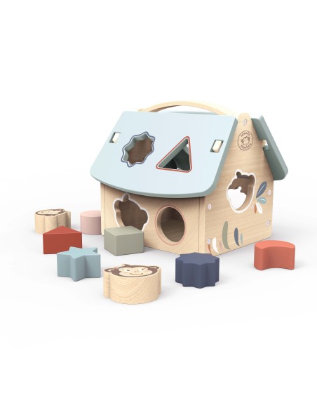 Maison des Formes - Speedy Monkey