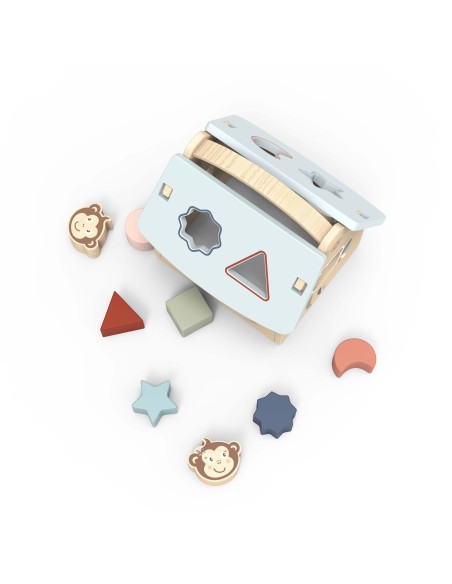 Maison des Formes - Speedy Monkey