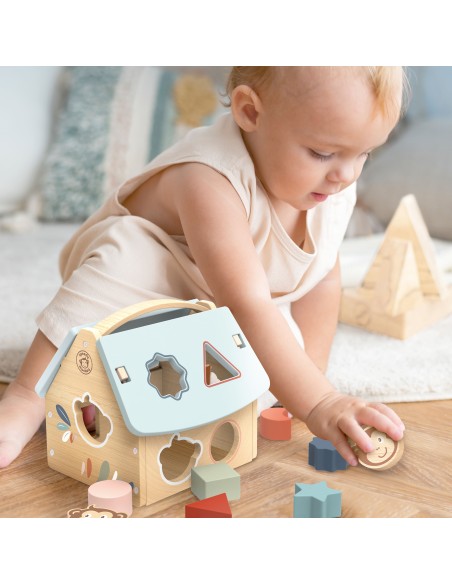 Maison des Formes - Speedy Monkey