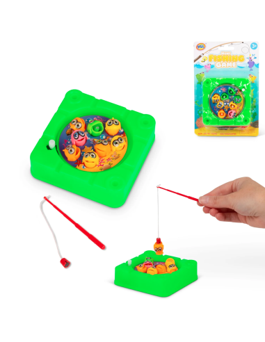 Mini pêche à la ligne