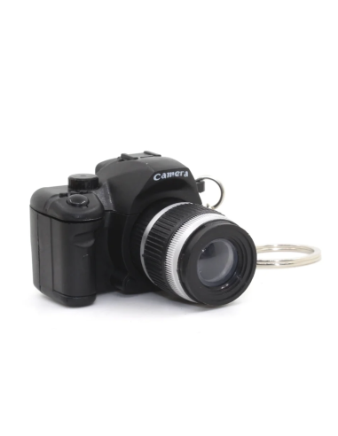 Porte-clé sonore appareil photo - Winkee