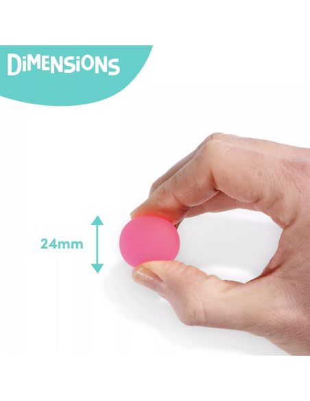 Balle rebondissante Néon