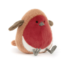 Peluche Plum le rouge gorge  - Jellycat