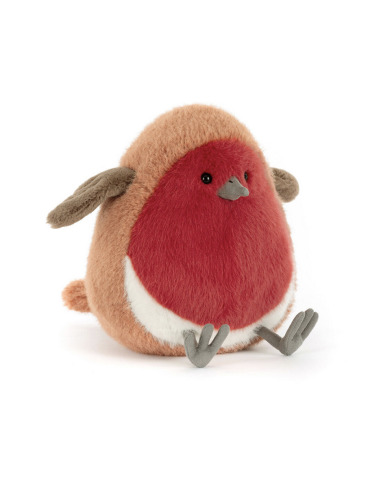 Peluche Plum le rouge gorge  - Jellycat