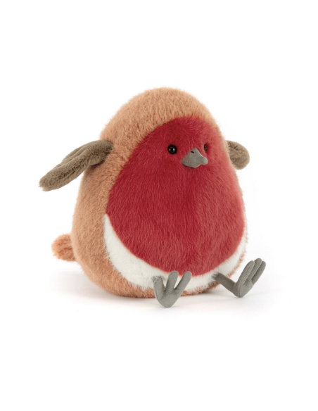 Peluche Plum le rouge gorge  - Jellycat
