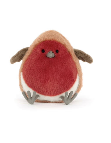 Peluche Plum le rouge gorge  - Jellycat