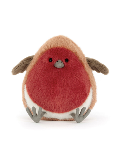 Peluche Plum le rouge gorge  - Jellycat
