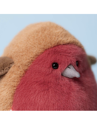Peluche Plum le rouge gorge  - Jellycat