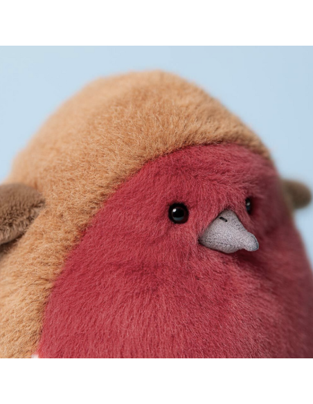 Peluche Plum le rouge gorge  - Jellycat