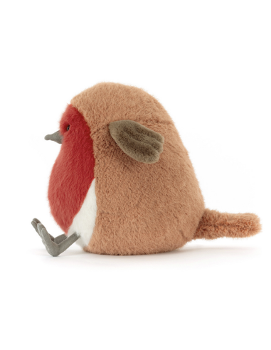 Peluche Plum le rouge gorge  - Jellycat