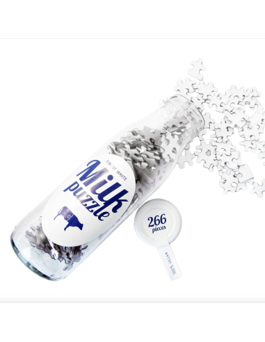 Puzzle Lait 517 pièces - Winkee