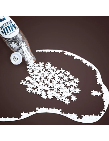 Puzzle Lait 517 pièces - Winkee