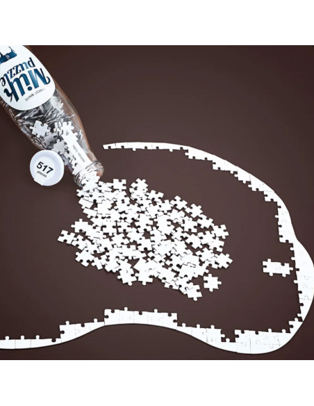 Puzzle Lait 517 pièces - Winkee