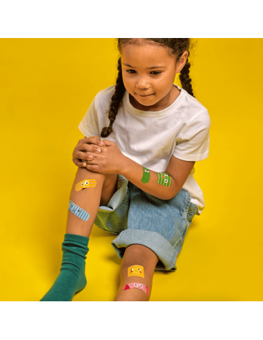 Pansements Kidoki - Kikkerland