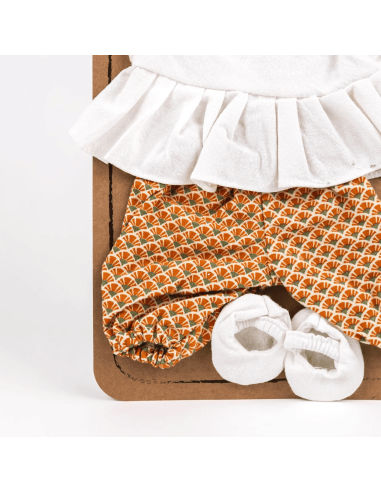 Ensemble 3 pièces Tropical - Egmont Toys