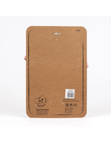 Ensemble 3 pièces combinaison rose - Egmont Toys