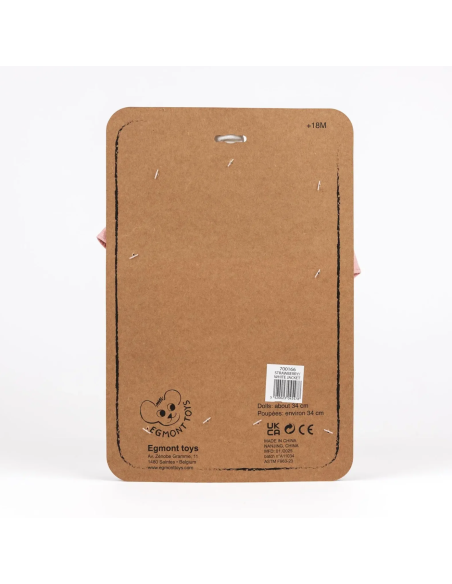 Ensemble 3 pièces combinaison rose - Egmont Toys