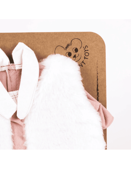 Ensemble 3 pièces combinaison rose - Egmont Toys