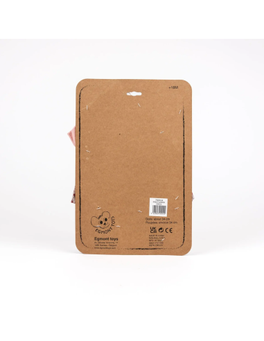 Ensemble 4 pièces Robe à fleurs - Egmont Toys