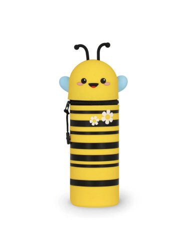 Trousse en silicone Abeille - Legami