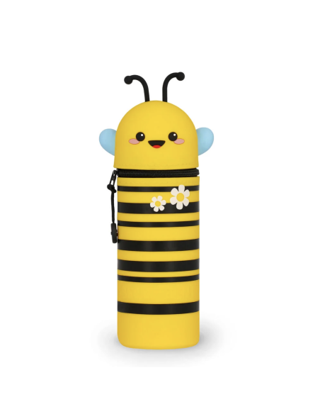 Trousse en silicone Abeille - Legami