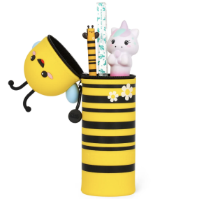 Trousse en silicone Abeille - Legami 2