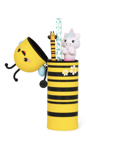 Trousse en silicone Abeille - Legami
