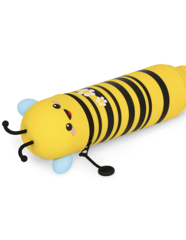 Trousse en silicone Abeille - Legami