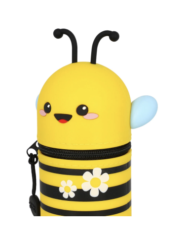 Trousse en silicone Abeille - Legami