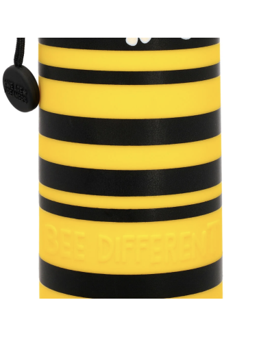 Trousse en silicone Abeille - Legami