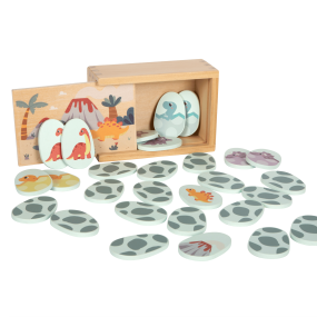 Memory dinosaures en bois - Small Foot