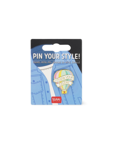 Pin's Montgolfière - Legami