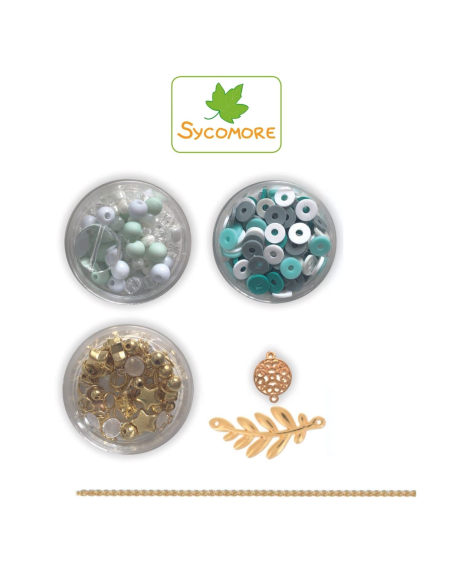 Kit Bracelet multirangs - Sycomore