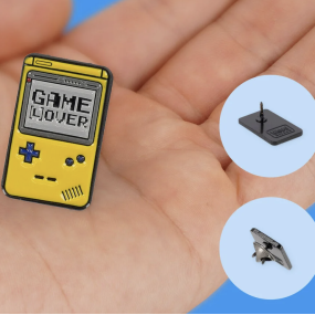 Pin's Game boy - Legami 2