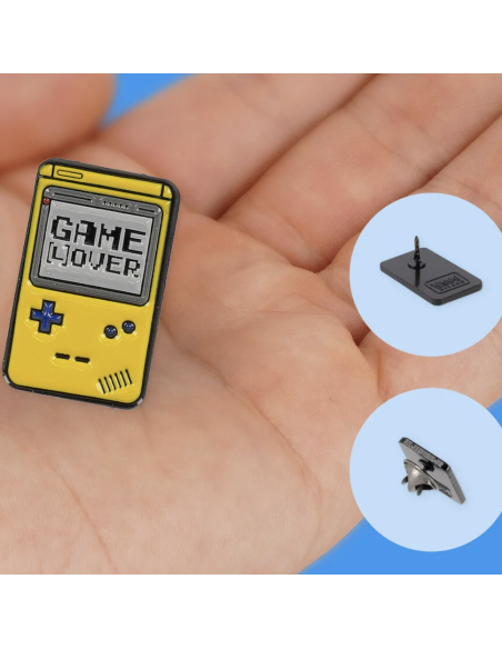 Pin's Game boy - Legami